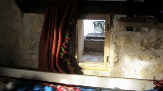Petit Chassie en chêne