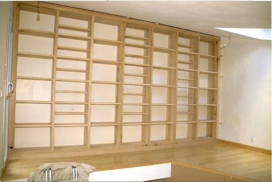 Aménagement d'intérieur