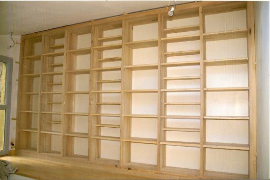 Aménagement d'intérieur